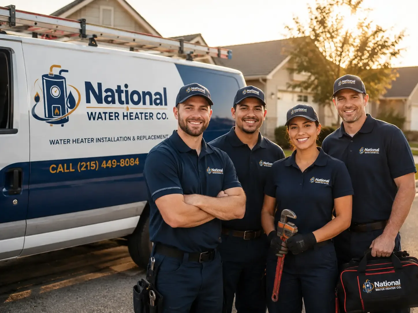 Water Heater Installation company in Heber Springs, AR