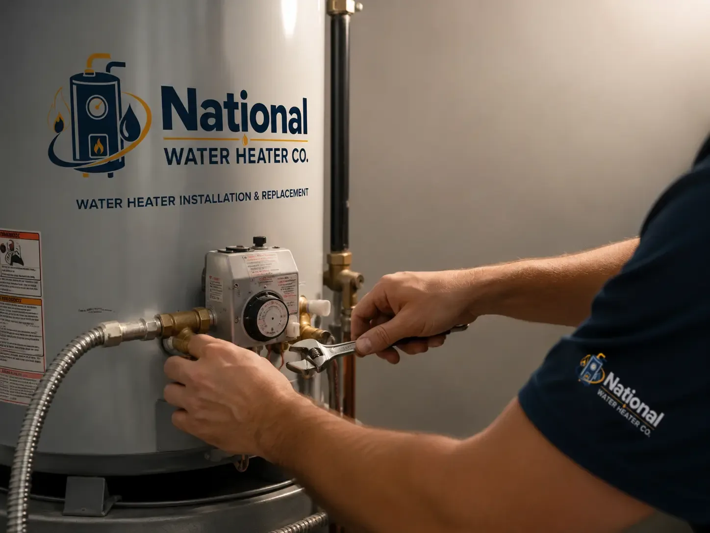 Why choose Water Heater Installation in Heber Springs, AR